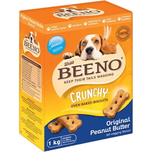 Picture of BEENO LARGE BISCUITS MARROWBONE FLAVOURED 1KG