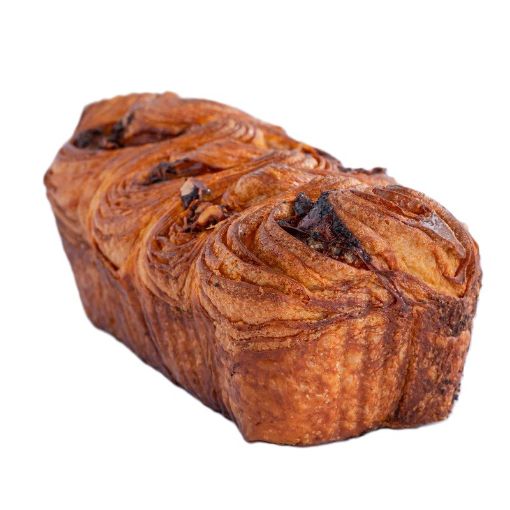 Picture of BRIOCHE FEUILLETE AU CHOCOLAT