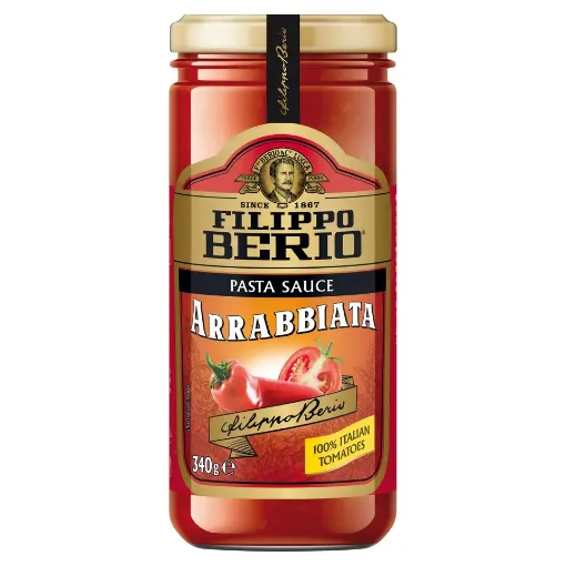 Picture of FBERIO PSAUCE ARRABBIATA 340G