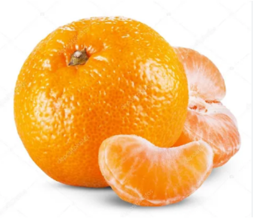 Picture of MANDARINE BARQUETTE