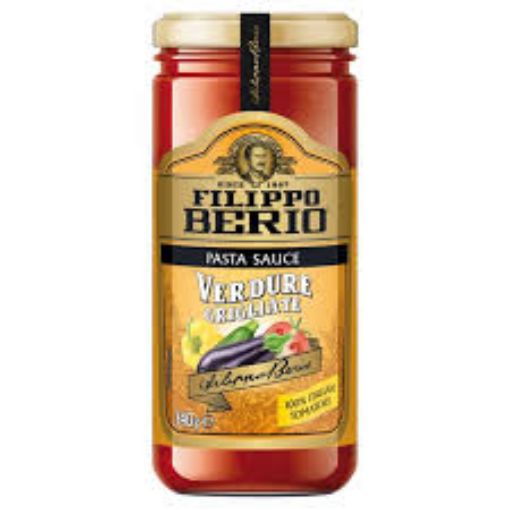 Picture of FBERIO PSAUCE GRILLED VEG 340G