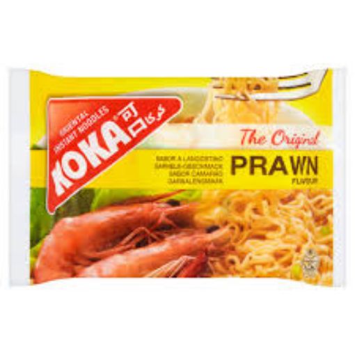 Picture of KOKA PRAWN FLAVOR 85G