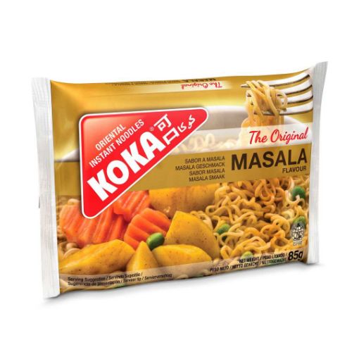 Picture of KOKA MASALA FLAVOR 85G