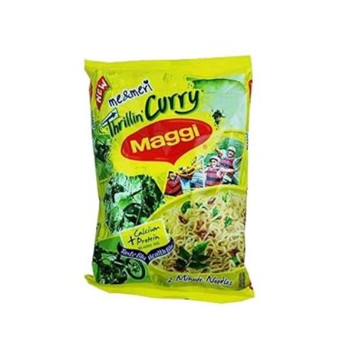 Picture of MAGGI 2 MIN NOODLE CURRY 75G