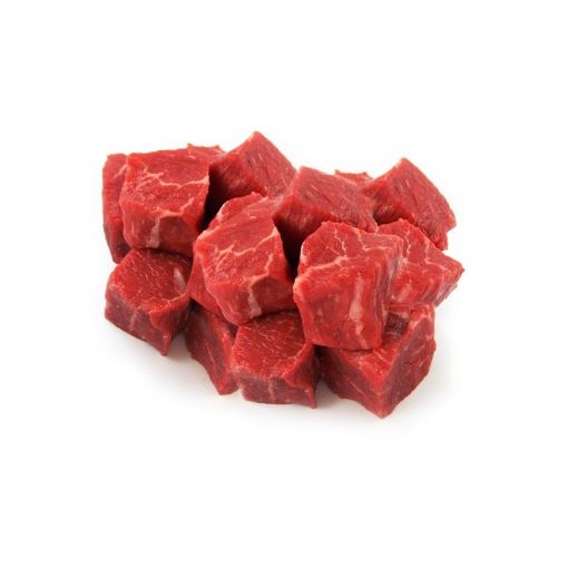 Picture of ZE MEAT BOX BEEF CUBES AUS