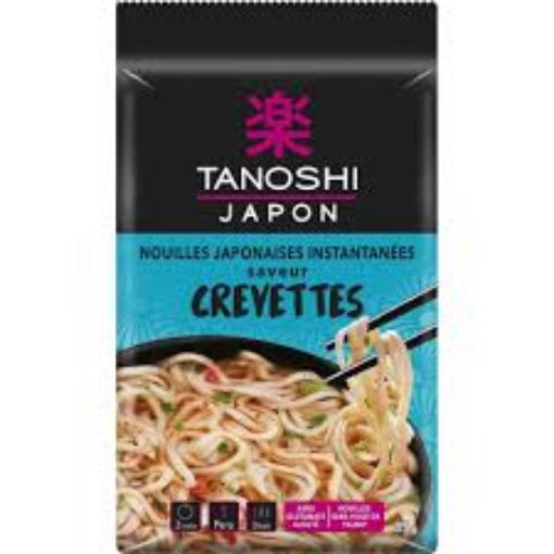 Picture of TANOSHI NOUILLE BLE CREVET 85G