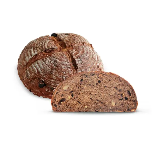 Picture of DARK RYE CRUSTY BREAD