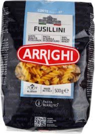 Picture of ARRIGHI FUSILLINI 500G