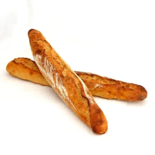 Picture of BAGUETTE A LANCIENNE BLANCHE