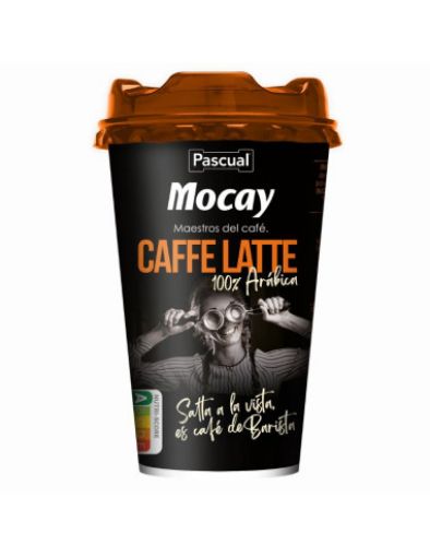 Picture of PASCUAL C.MOCAY LATTE 200ML