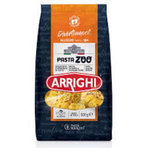 Picture of ARRIGHI PASTA ZOO 500G