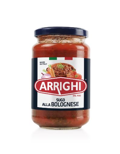 Picture of ARRIGHI BOLOGNAISE SAUCE 320G