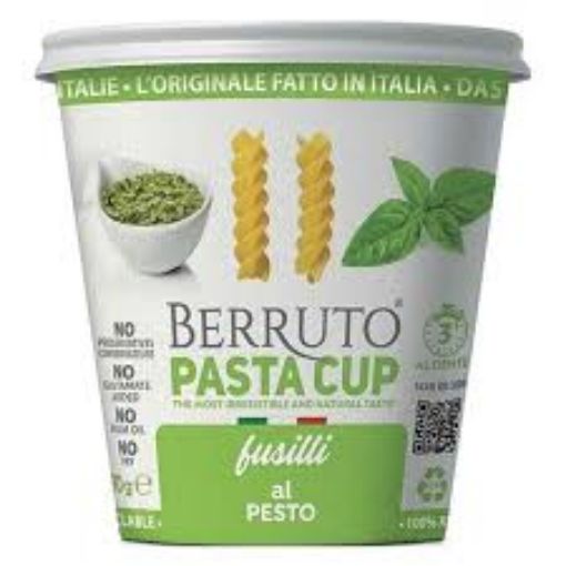 Picture of BERRUTO PASTA CUPS FUS PES 70G