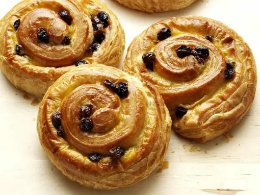 Picture of PAIN AUX RAISINS X 3PCS