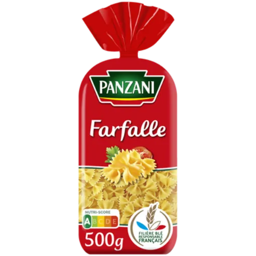 Picture of PANZANI FANTAISIE FARFAL 500G