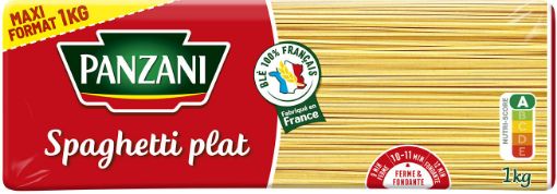 Picture of PANZANI SPAGHETTI 1KG 1000G