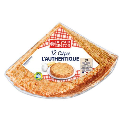 Picture of PAYSAN BRETON CREPES AUTHENTIQUE X 12 370G