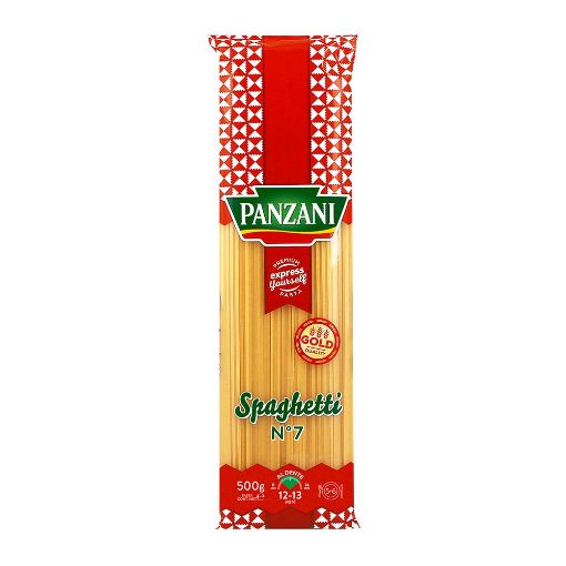 Picture of PANZANI SPAGHETTI NO 7 500G