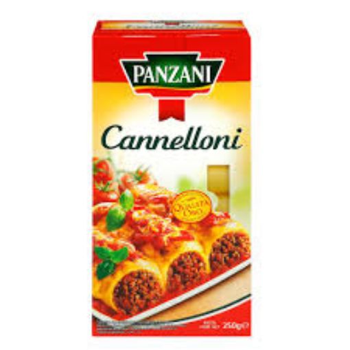 Picture of PANZANI CANNELLONI  250G