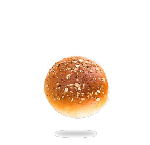 Picture of MINI BURGER MULTIGRAIN X 4 PCS