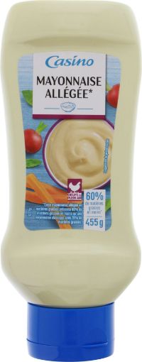 Picture of CO MAYONNAISE ALLEGEE F S 455G