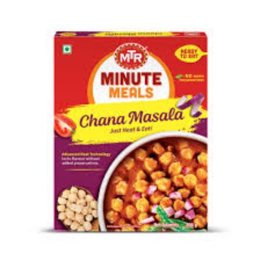 Picture of MTR READY TO EAT CHANA MASALA 300G