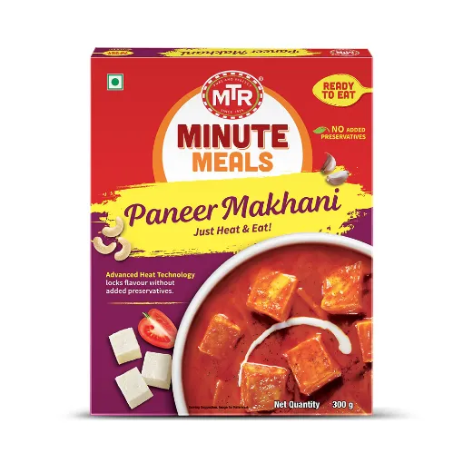 Picture of MTR READY TO EAT PANEER MAKHANI 300G