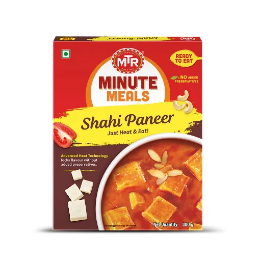 Picture of MTR READY TO EAT SHAHI PANEER 300G