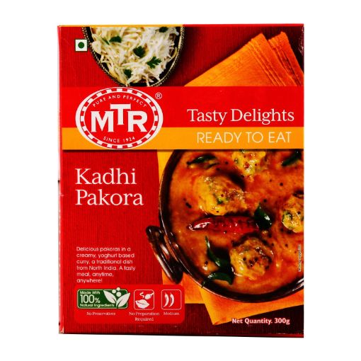 Picture of MTR READY TO EAT KADHI PAKORA 300G