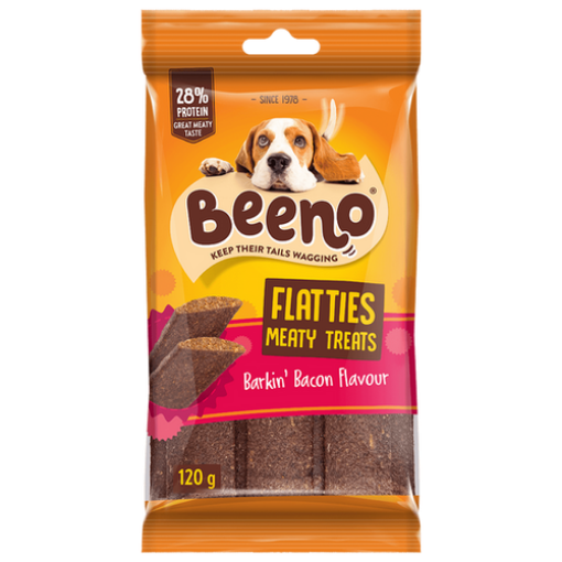 Picture of BEENO FLATTIES SHAPES CH 120G