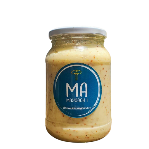 Picture of M.MAYO MAYONNAISE ORIG.SM 170G