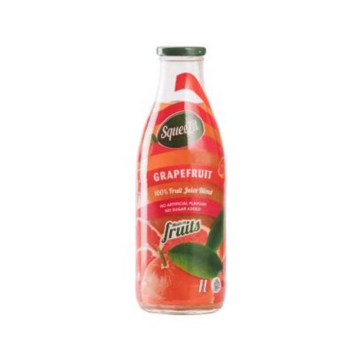 Picture of SQUEEZIT FRESH GRAPEFRUIT JUICE 1L