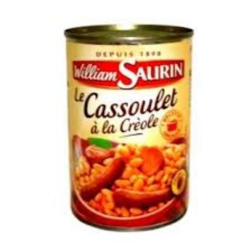 Picture of WS CASSOULET CREOLE 420G