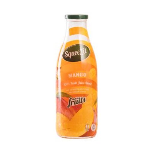 Picture of SQUEEZIT MANGO JUICE 1L