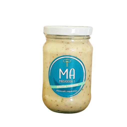 Picture of M.MAYO MAYONNAISE COMBAVA 170G