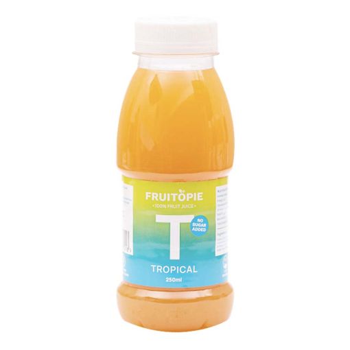 Picture of FRUITOPIE FRESH TROPICAL JUICE 250ML