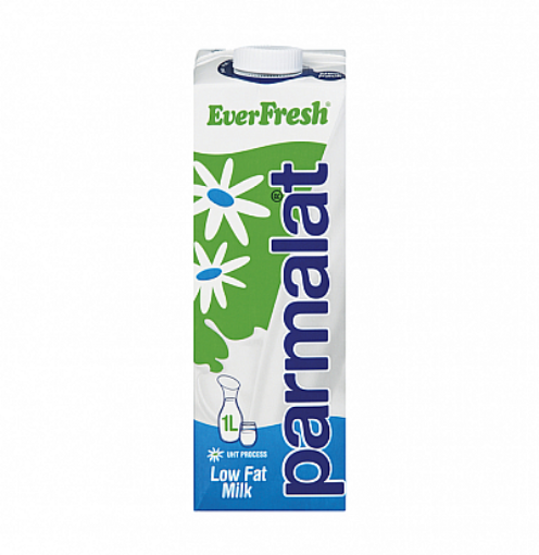 Picture of EVERFRESH UHT MILK LOW FAT 1LT X6