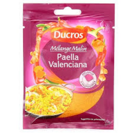 Picture of DUCROS MEL PAELLA VALENCIANA SH 20G