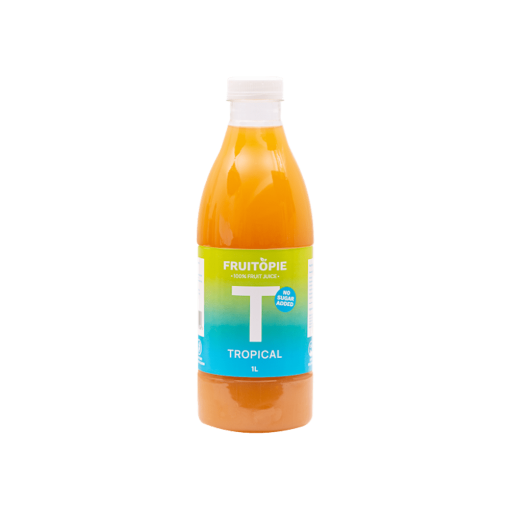 Picture of FRUITOPIE FRESH TROPICAL JUICE 1L