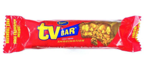 Picture of BEACON BIGGER TV BAR MILK 47G