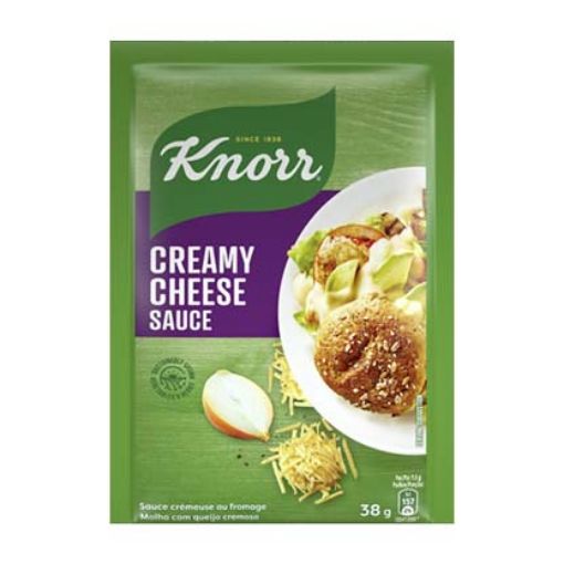 Picture of KNORR SAUCE CHEESE 38G