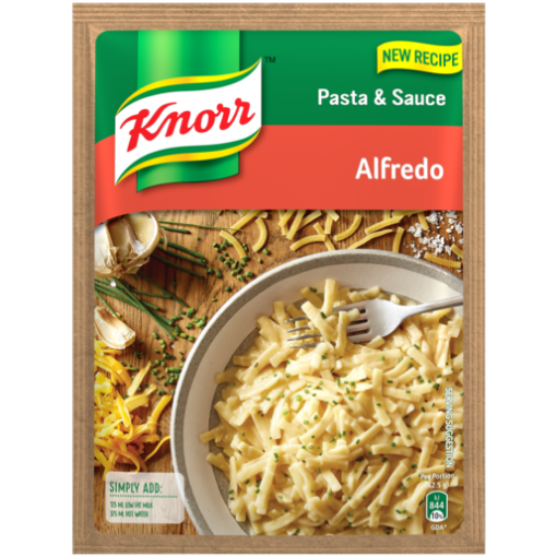 Picture of KNORR PASTA SAUCE ALFREDO 125G