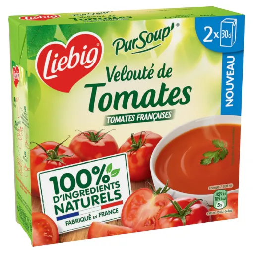 Picture of LIEBIG VEL TOMATES 2X30CL