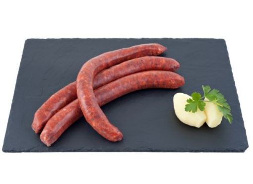 Picture of WS SAUCISSE BOEUF MERGUEZ TRAD