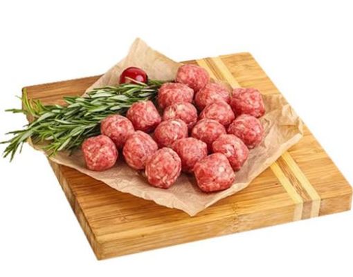 Picture of WS FF AGNEAU MEAT BALL TRAD