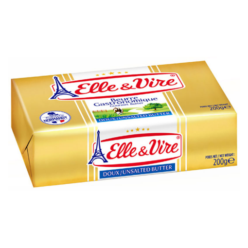 Picture of E&V BEURRE CLASSIQUE DX 200G