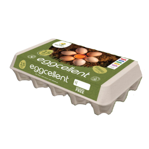 Picture of EGGCELLENT EGGS X 15