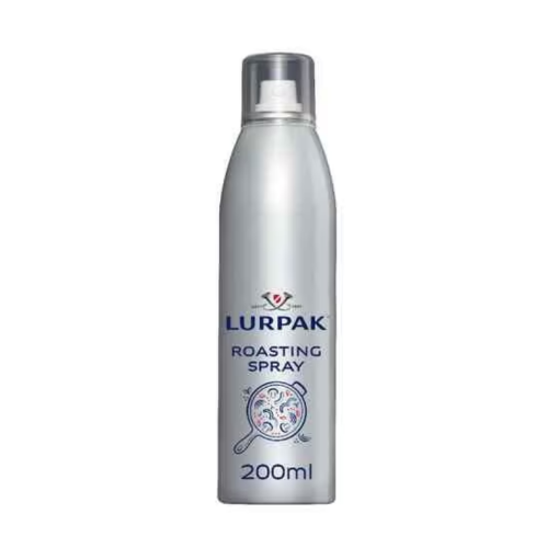 Picture of LURPAK COOK.SPRAY SALTED 200ML