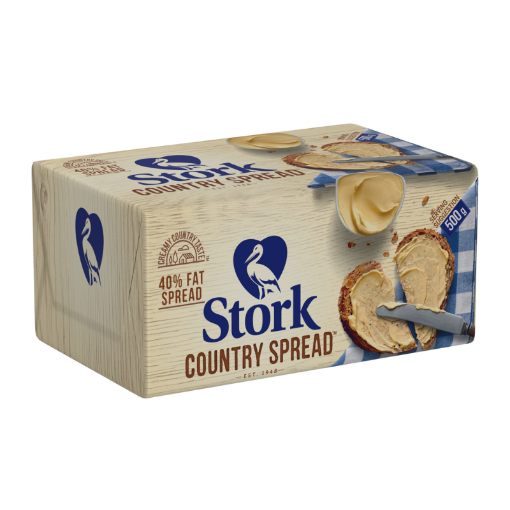 Picture of STORK COUNTRY SPR.BRICK 500G