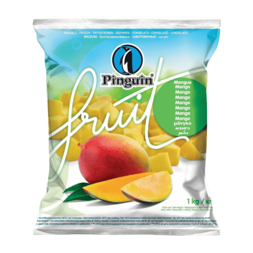 Picture of PINGUIN MANGO CHUNKS 1KG